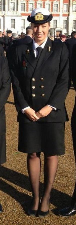25P Pantyhosed Cunts in Uniform 02