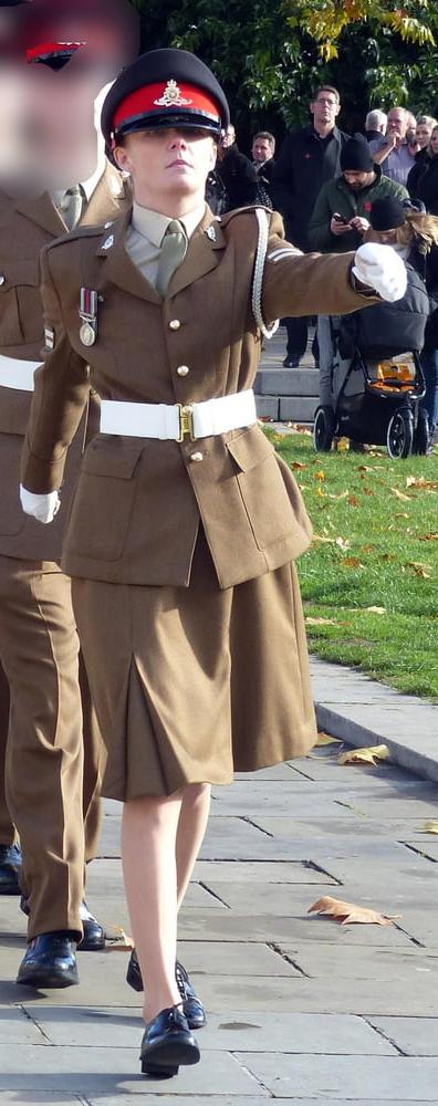 25P Pantyhosed Cunts in Uniform 02
