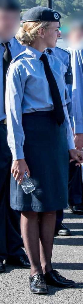 25P Pantyhosed Cunts in Uniform 02