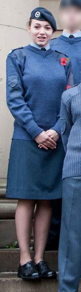 25P Pantyhosed Cunts in Uniform 02