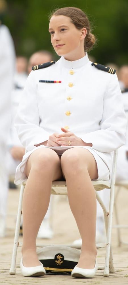 25P Pantyhosed Cunts in Uniform 01