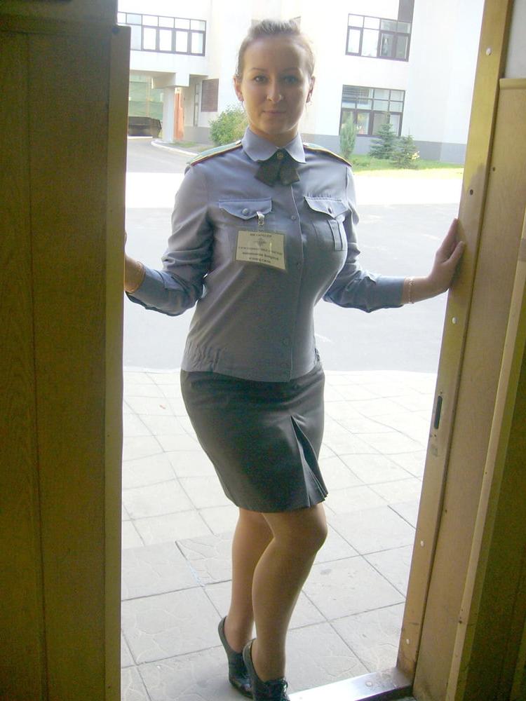 25P Pantyhosed Cunts in Uniform 01