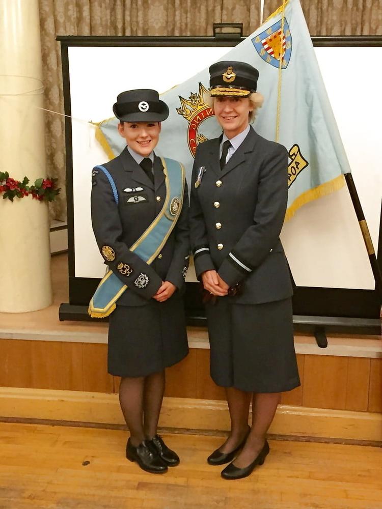 25P Pantyhosed Cunts in Uniform 01