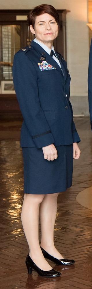 25P Pantyhosed Cunts in Uniform 01