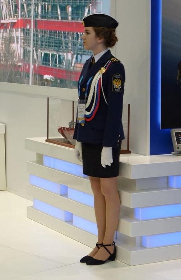 25P Pantyhosed Cunts in Uniform 01