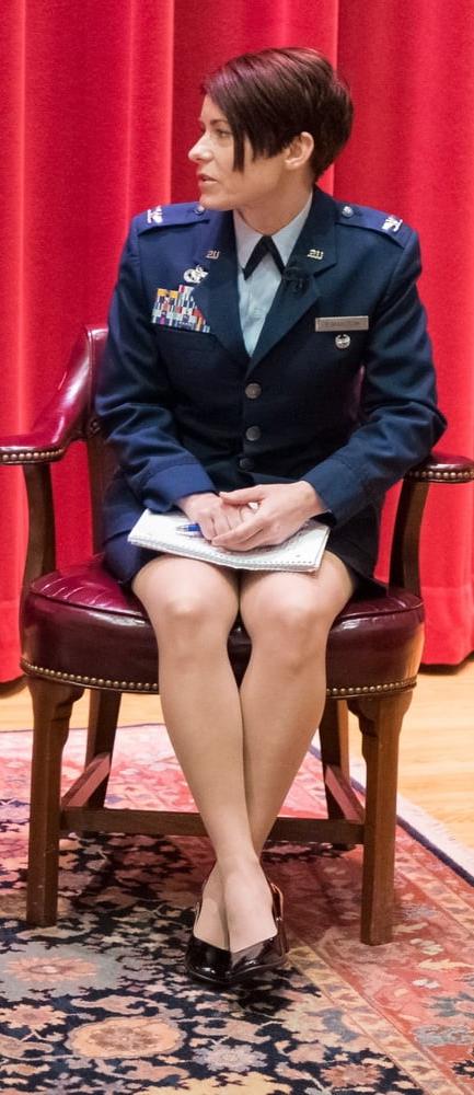 25P Pantyhosed Cunts in Uniform 01