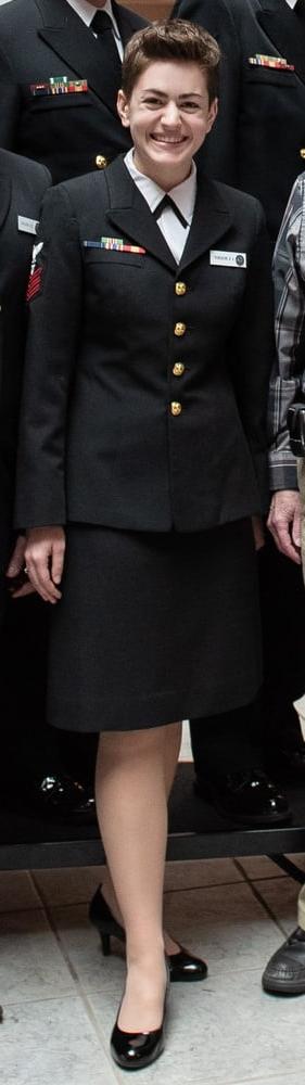 25P Pantyhosed Cunts in Uniform 01