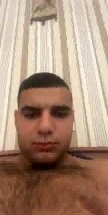 9P Mr: Edgar Hayrapetian masturbates on webcam in front of 8 ye