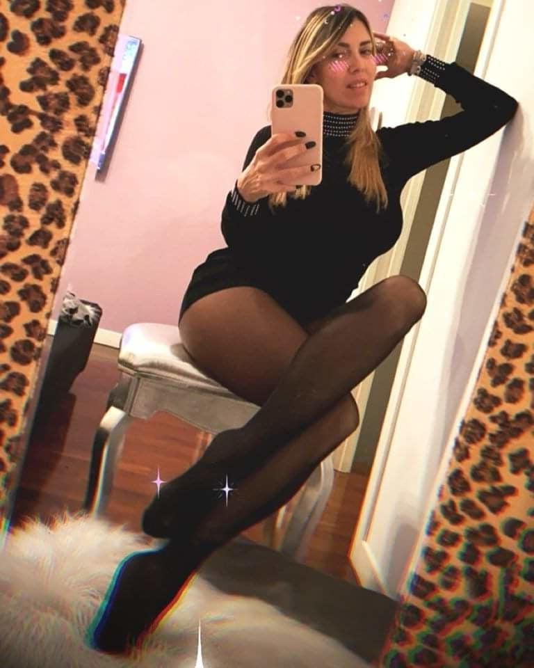 23P Teens &amp; Babes with Pantyhose Candid Nylon Stockings