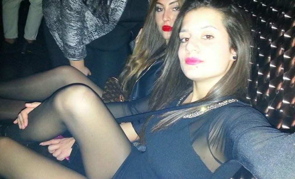 23P Teens &amp; Babes with Pantyhose Candid Nylon Stockings