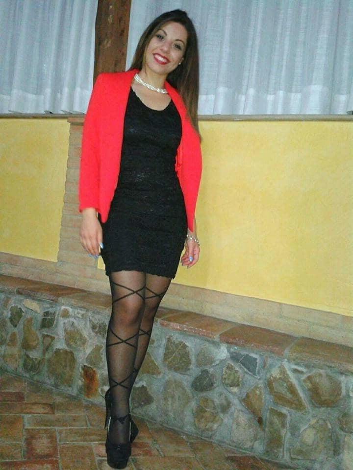 23P Teens &amp; Babes with Pantyhose Candid Nylon Stockings