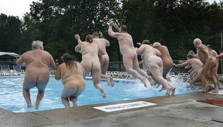 25P Nudist heat