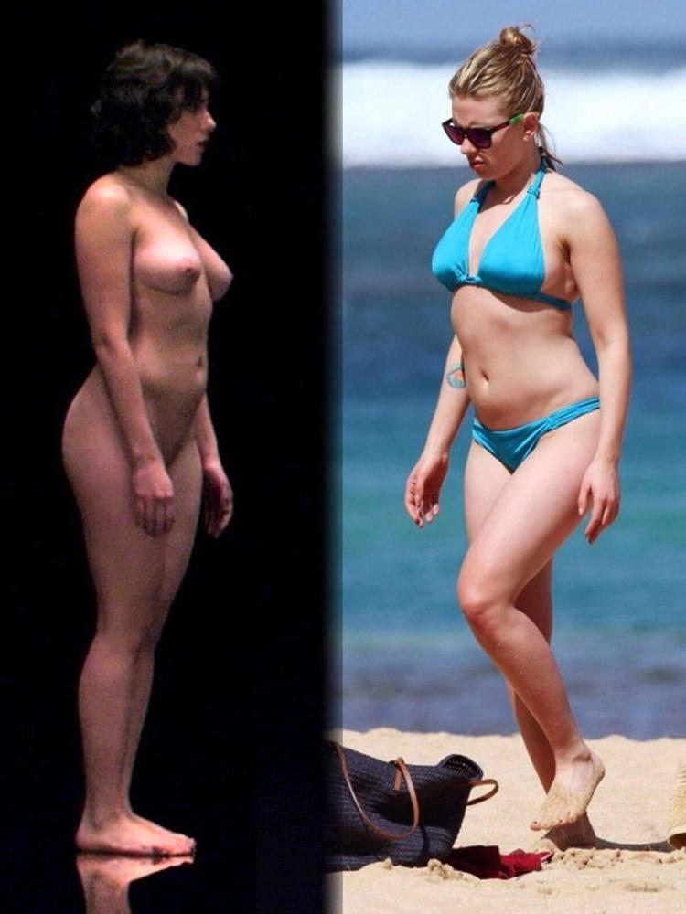 13P Scarlett Johansson Nude
