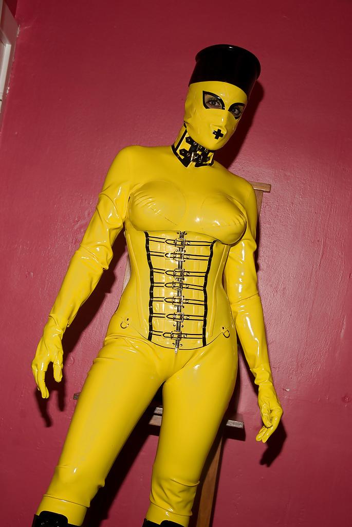 8P Latex, gummi,rubber