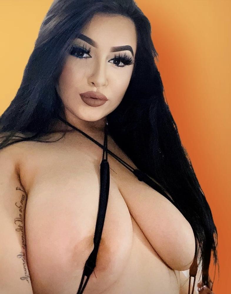23P Sexy Latina teen slut with big tits