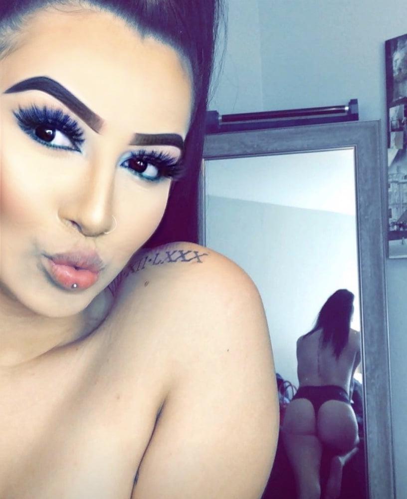 23P Sexy Latina teen slut with big tits