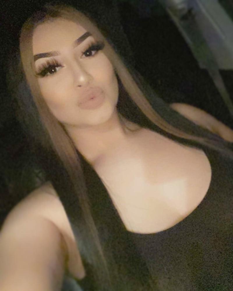 23P Sexy Latina teen slut with big tits