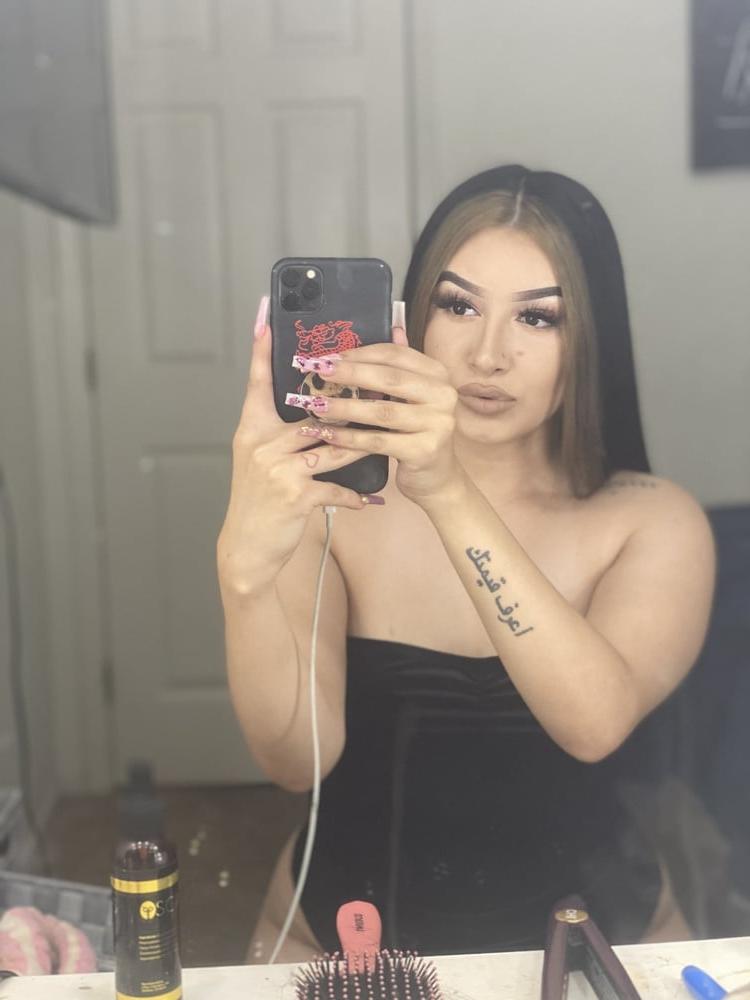 23P Sexy Latina teen slut with big tits