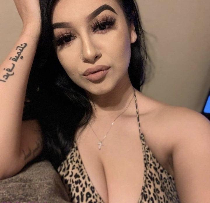 23P Sexy Latina teen slut with big tits