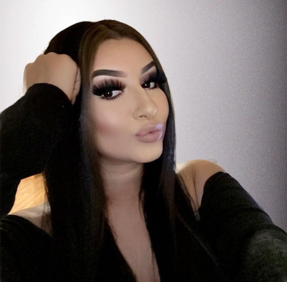 23P Sexy Latina teen slut with big tits
