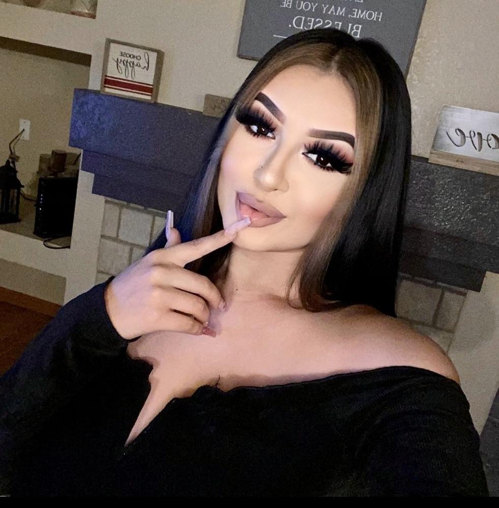 23P Sexy Latina teen slut with big tits