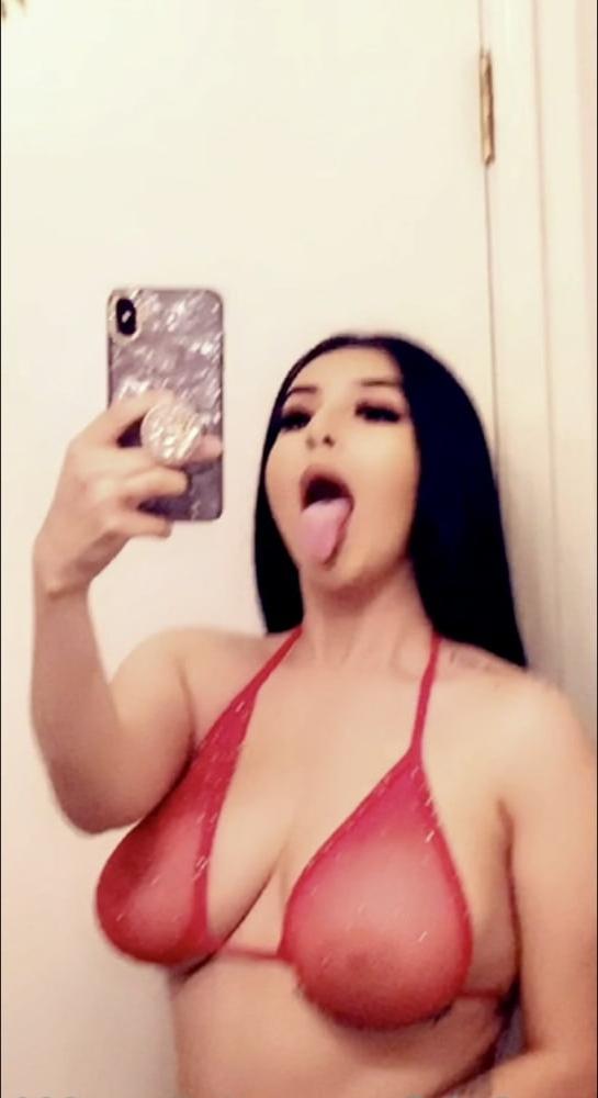 23P Sexy Latina teen slut with big tits