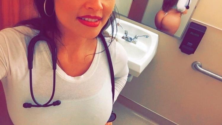 9P THE OTHER SIDE OF NURSE LIFE VOL.10