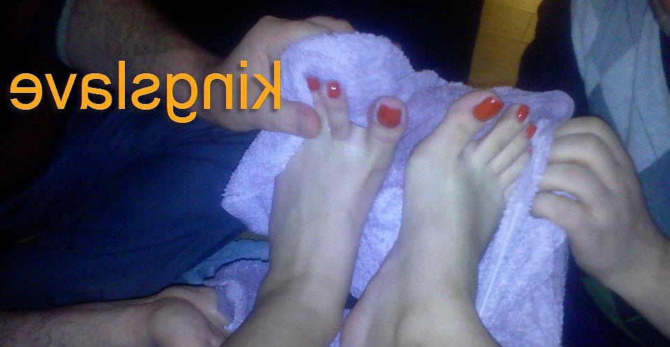 9P Feet 5