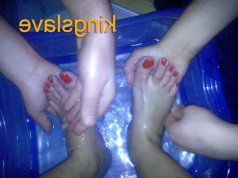 9P Feet 5