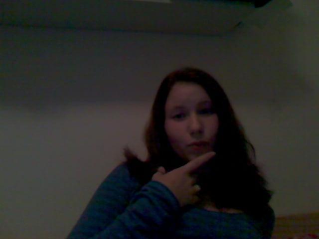 12P First time webcam