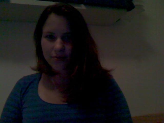 12P First time webcam