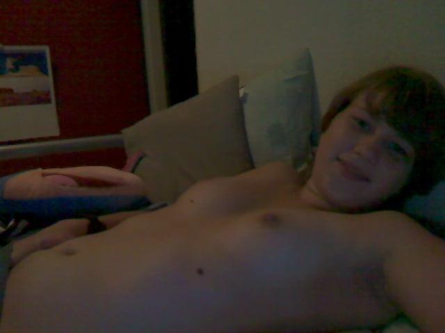 12P First time webcam