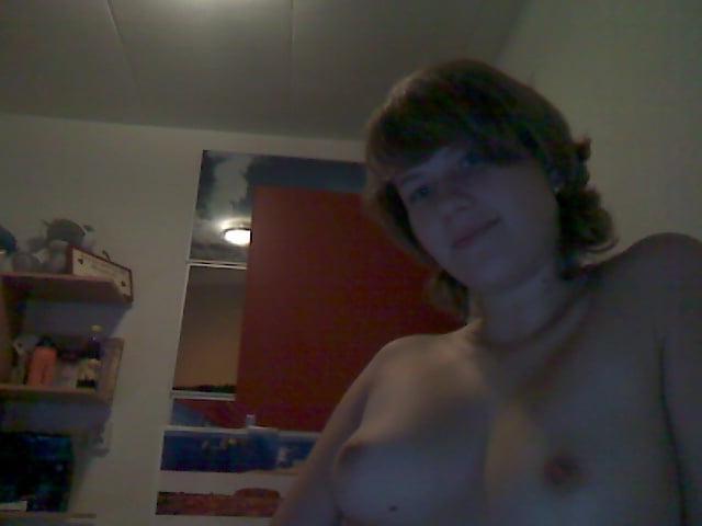 12P First time webcam