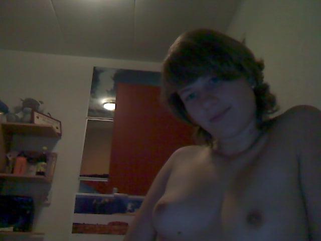 12P First time webcam