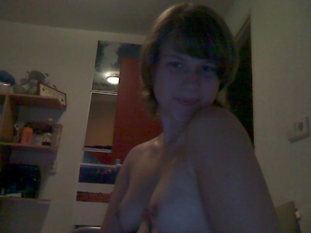 12P First time webcam