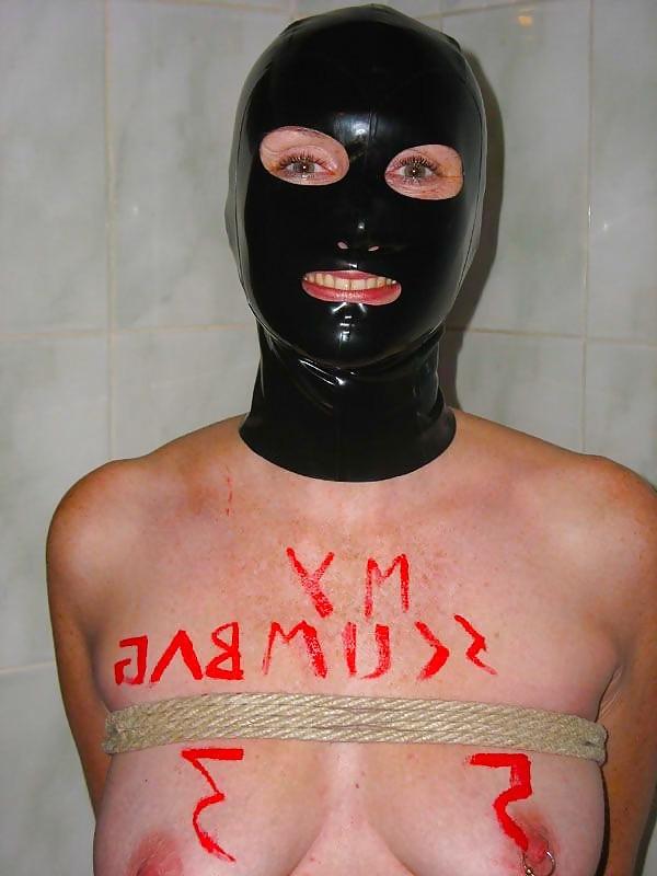 25P Faces of Humiliation- Sub Slaves