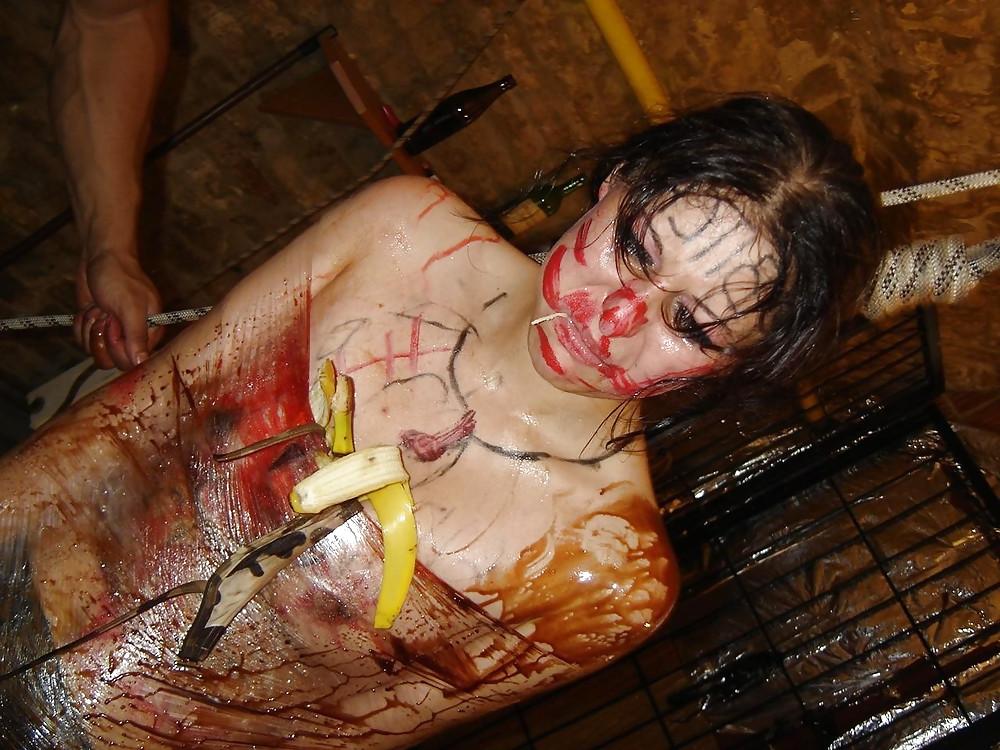 25P Faces of Humiliation- Sub Slaves