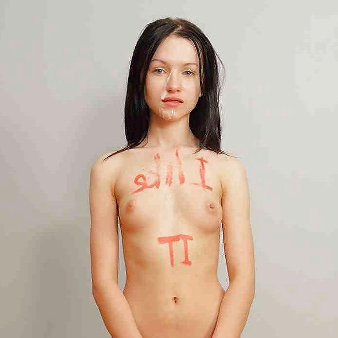 25P Faces of Humiliation- Sub Slaves