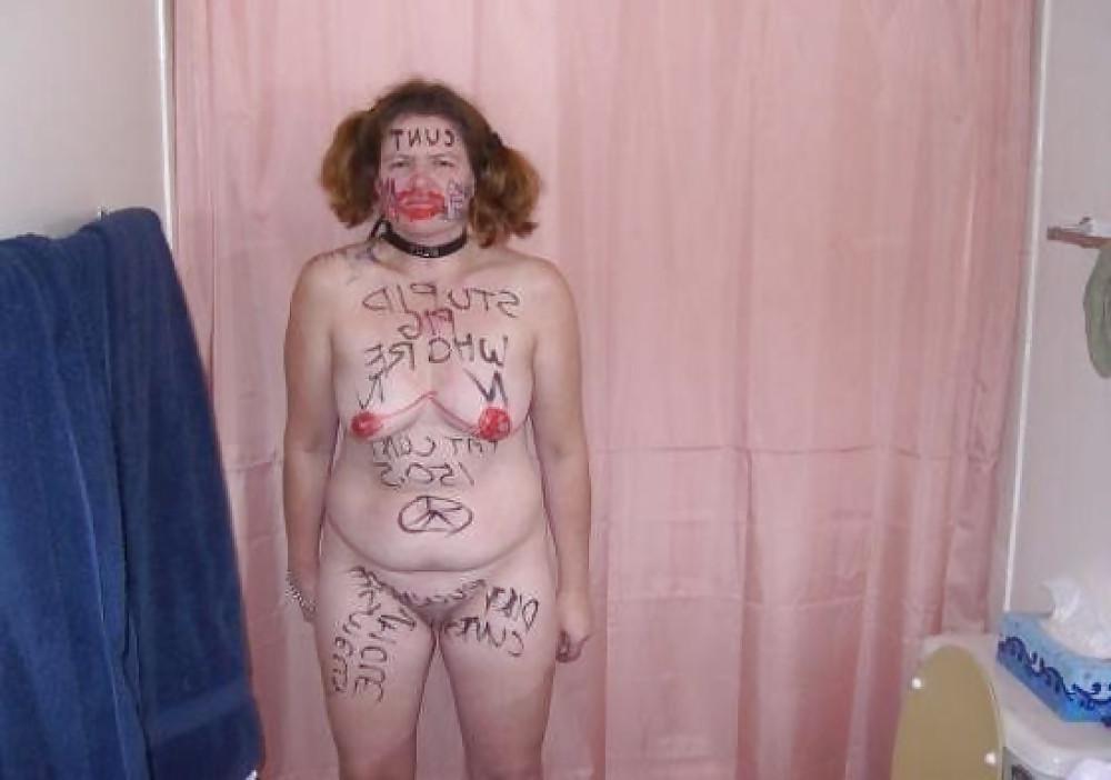 25P Faces of Humiliation- Sub Slaves