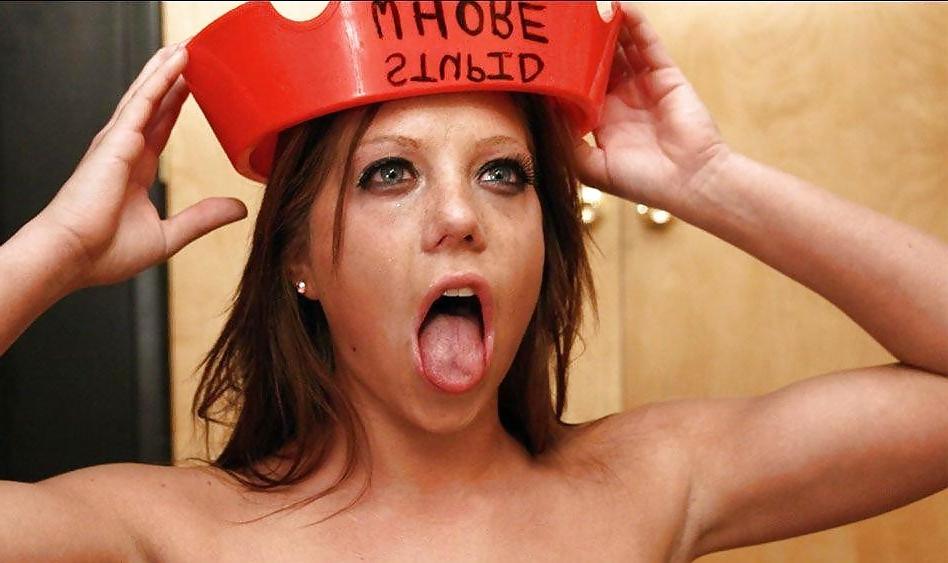 25P Faces of Humiliation- Sub Slaves