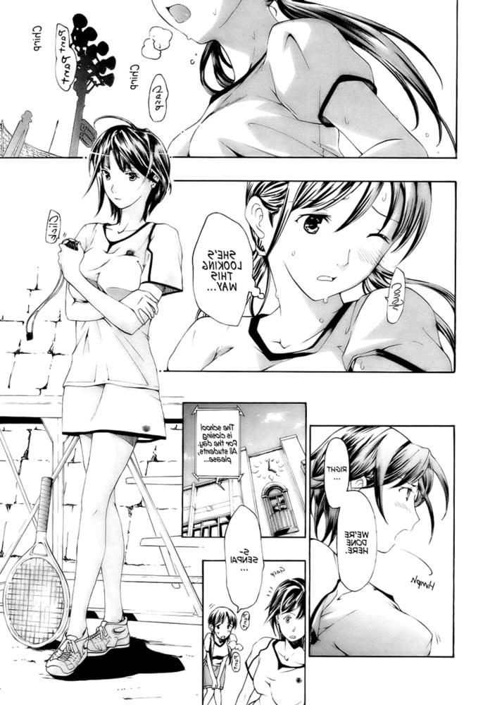 25P Lesbian Manga 35-chapter 1