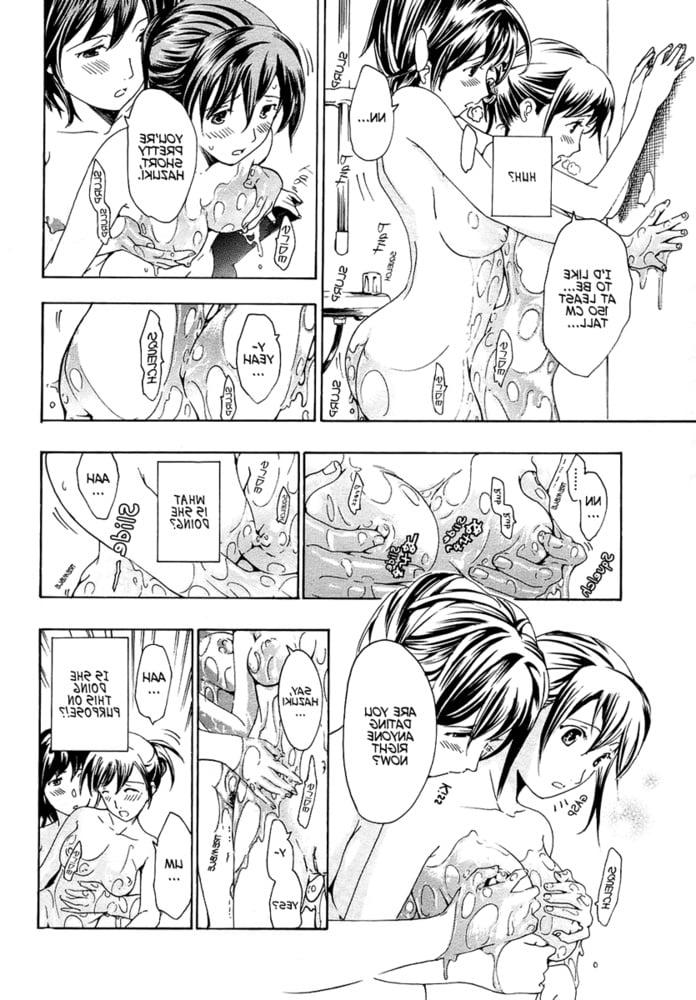 25P Lesbian Manga 35-chapter 1