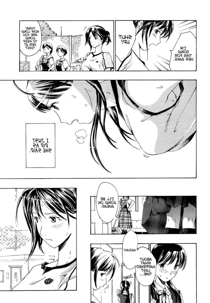 25P Lesbian Manga 35-chapter 1