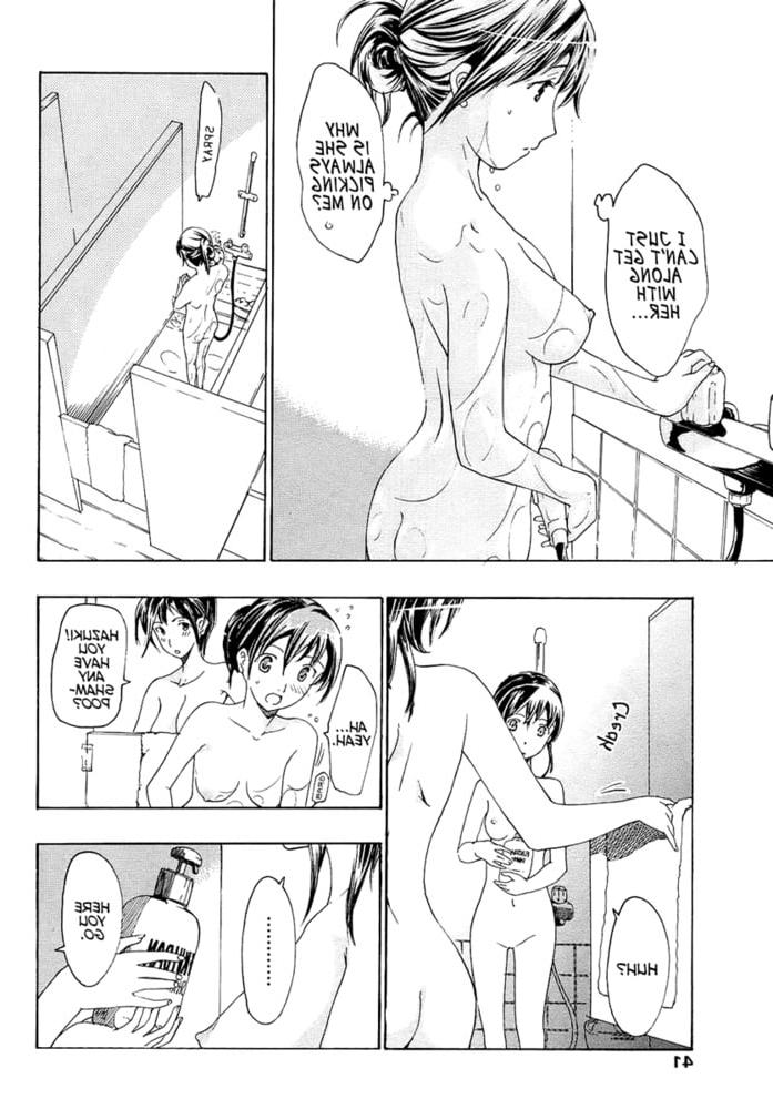 25P Lesbian Manga 35-chapter 1