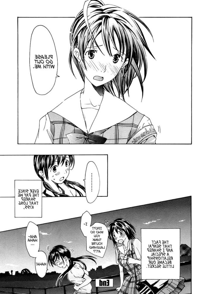 25P Lesbian Manga 35-chapter 1