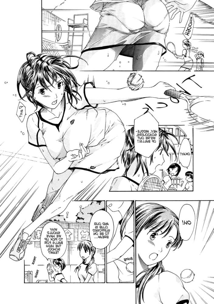 25P Lesbian Manga 35-chapter 1