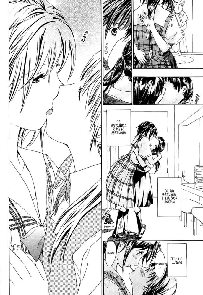 25P Lesbian Manga 35-chapter 1