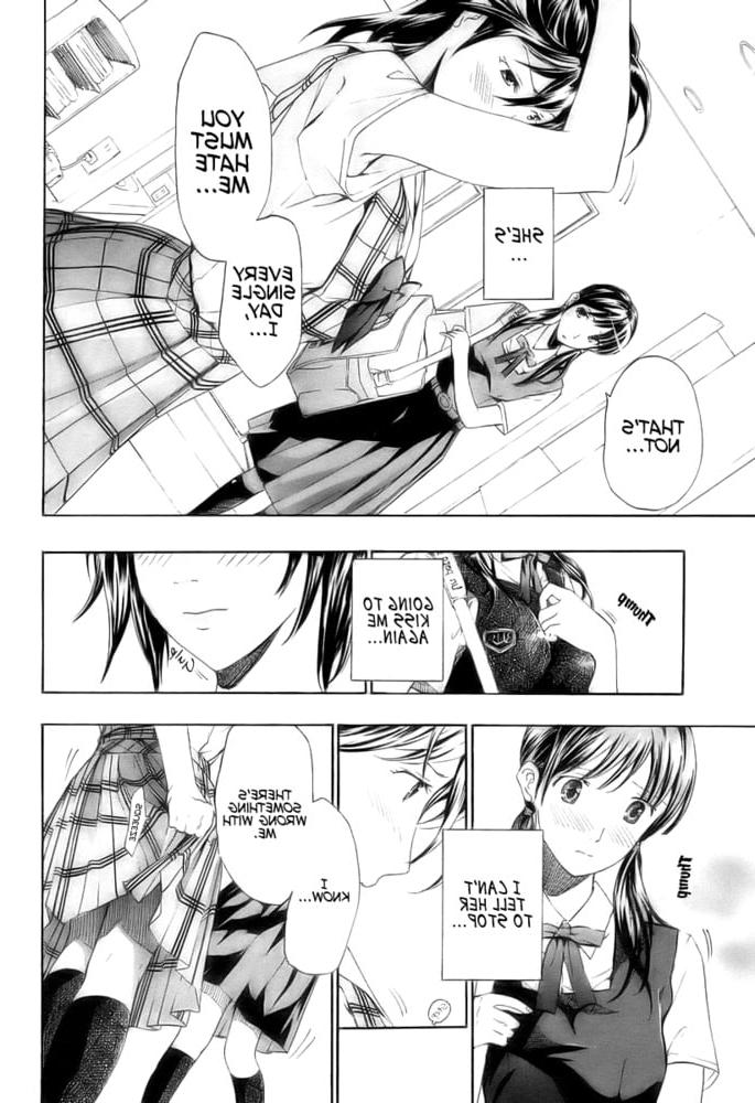 25P Lesbian Manga 35-chapter 1