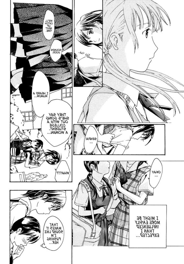 25P Lesbian Manga 35-chapter 1