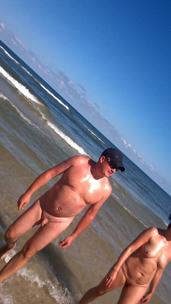 25P Debki Poland nudist beach 08 2020